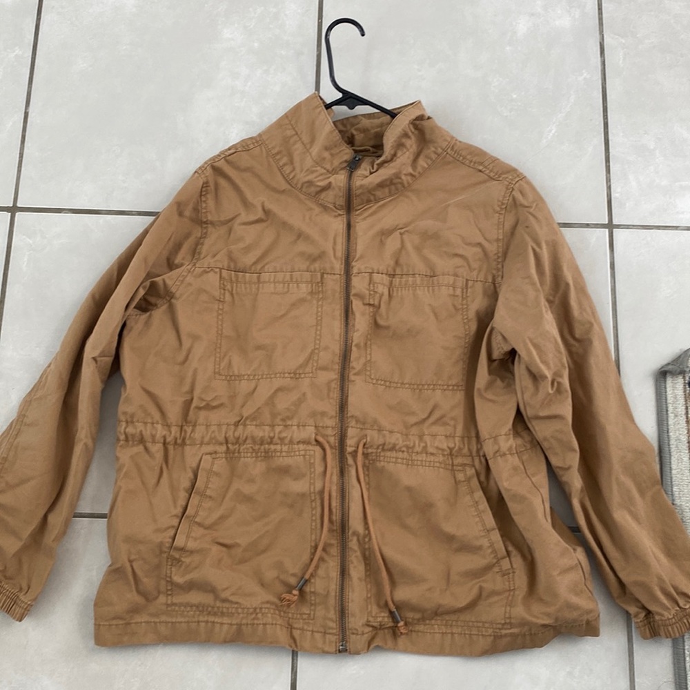Old navy jacket